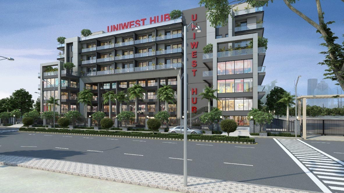 Uniwest-Hub